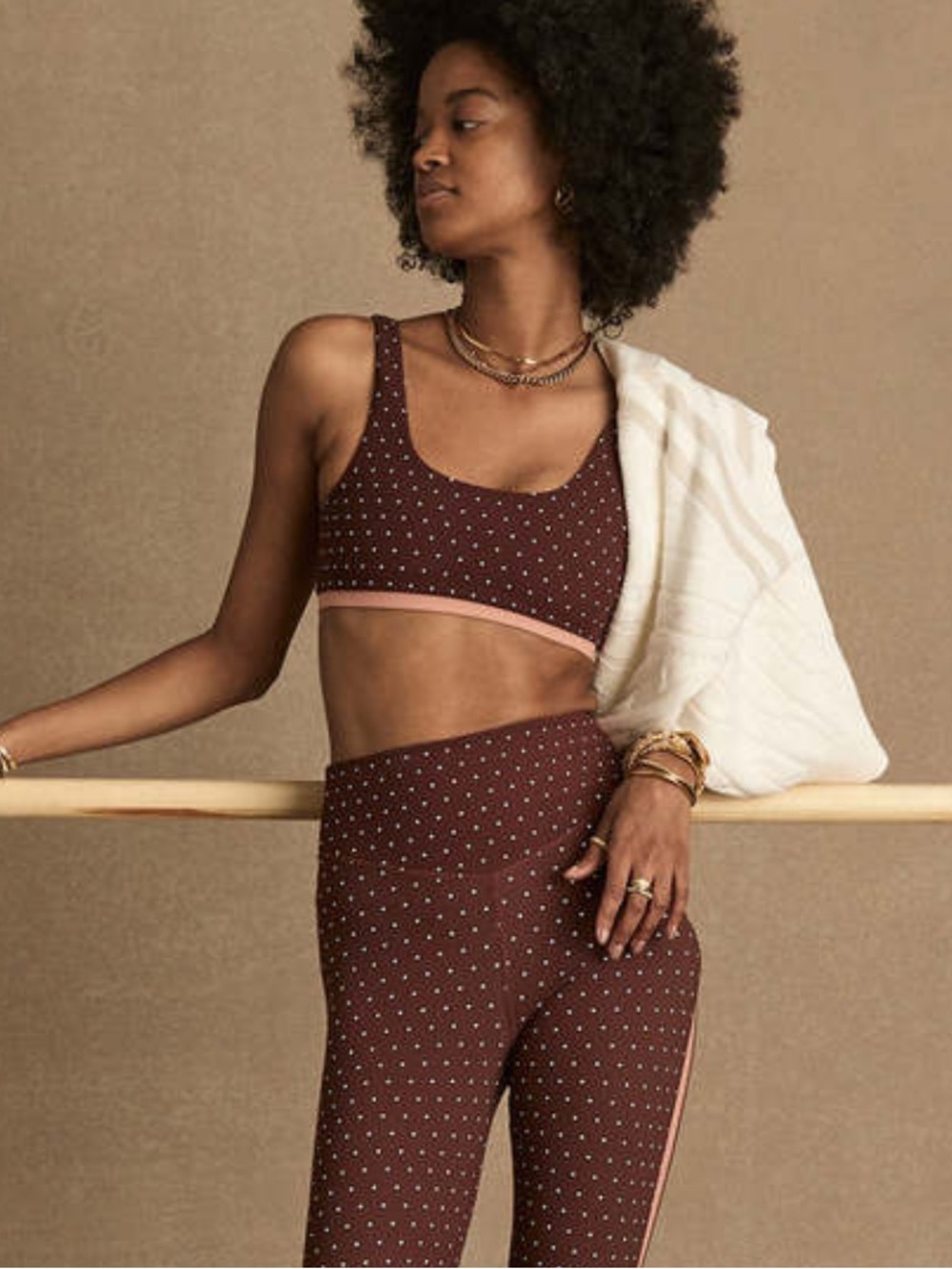 The Upside Maho Harley Bra NEW
